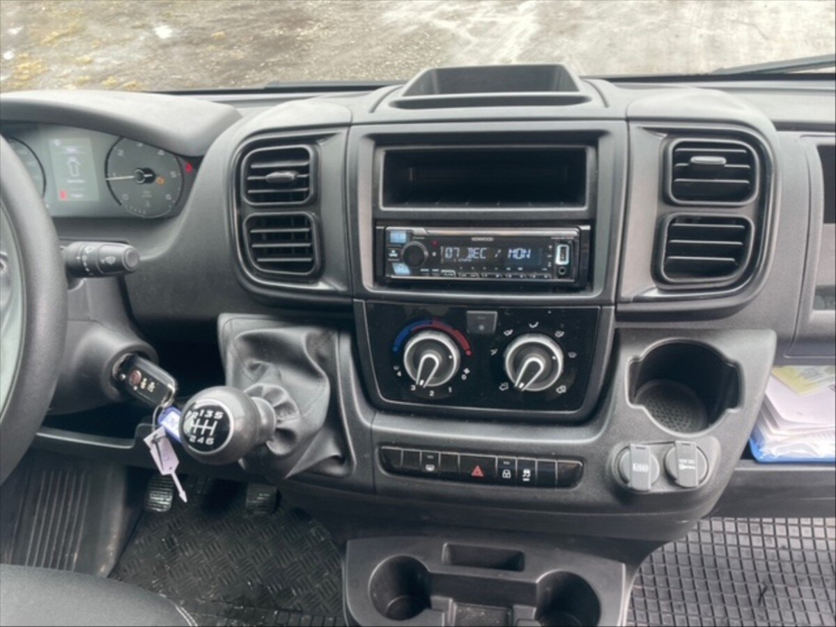 Fiat Ducato Ostatní 2,2 l 103 kw