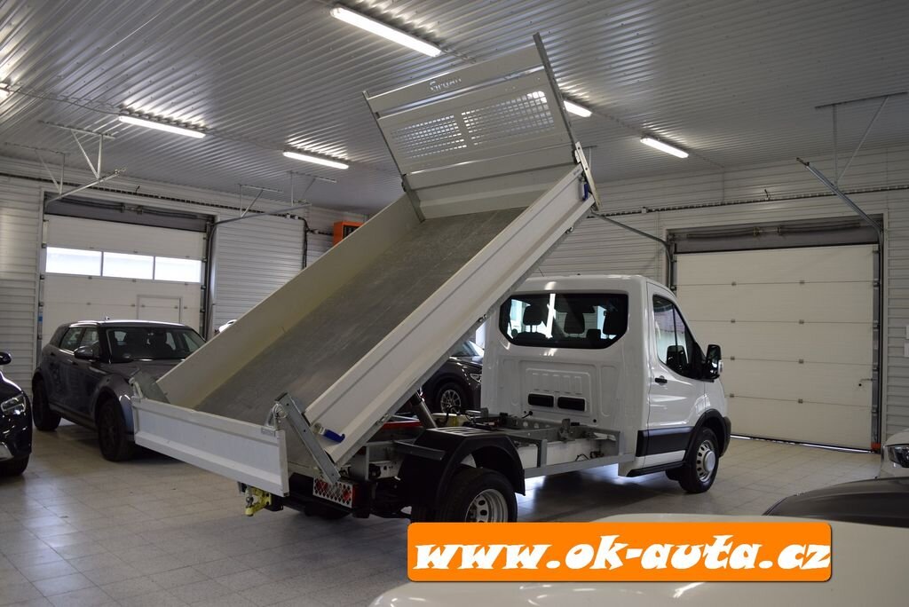 Ford Transit Sklápěč 2,0 l 96 kw