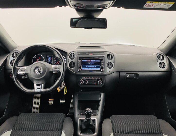 Volkswagen Tiguan SUV 2,0 l 103 kw