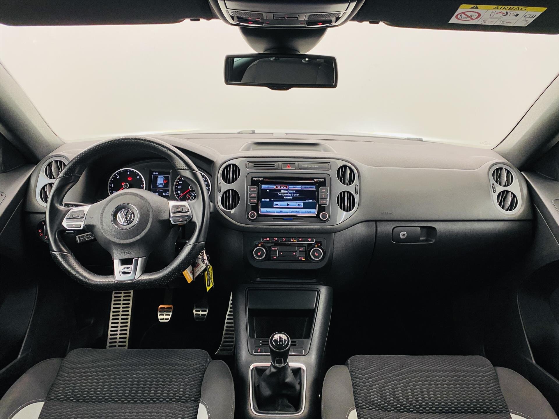 Volkswagen Tiguan SUV 2,0 l 103 kw