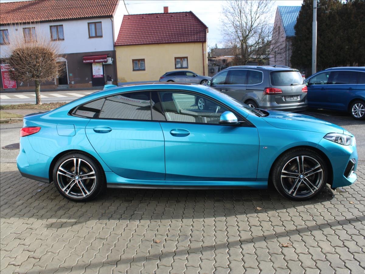BMW Řada 2 Sedan 1,5 l 100 kw