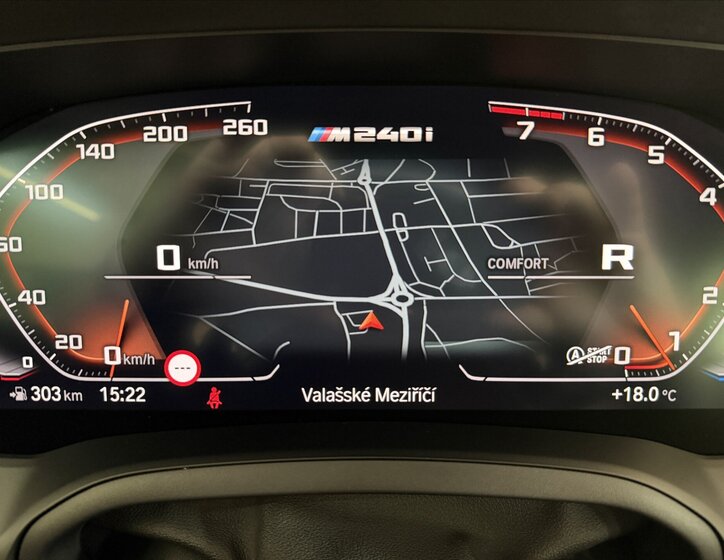 BMW Řada 2 Kupé 3,0 l 275 kw