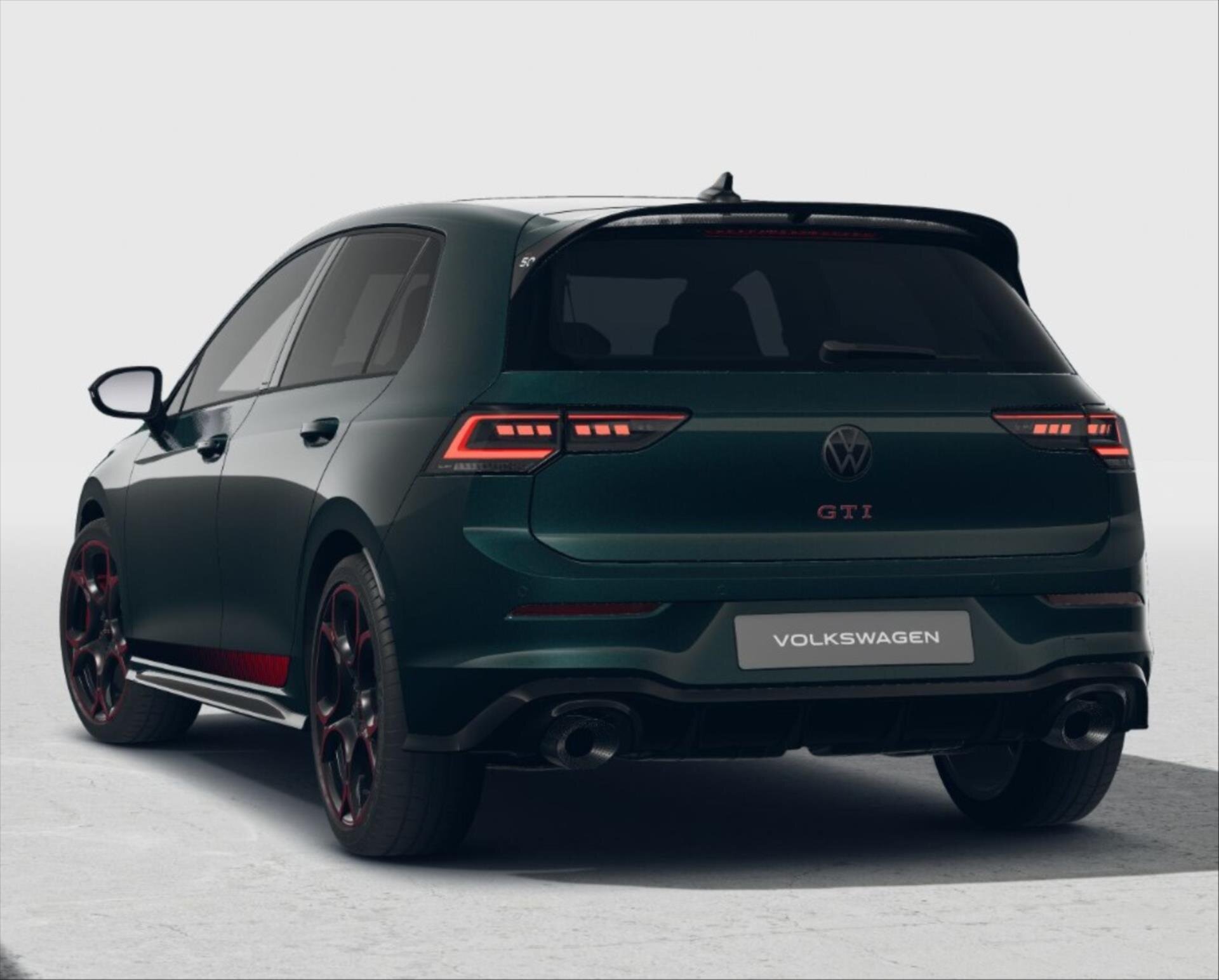 Volkswagen Golf Hatchback 0,0 239 kw