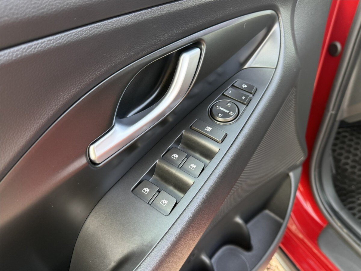 Hyundai i30 Kombi 1,5 l 103 kw