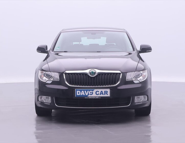Škoda Superb 2