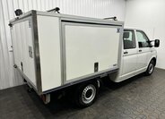 Volkswagen Transporter Ostatní 2,0 l 110 kw