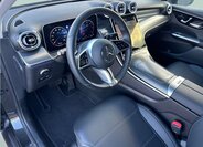 Mercedes-Benz GLC SUV / Terénní 2,0 l 145 kw