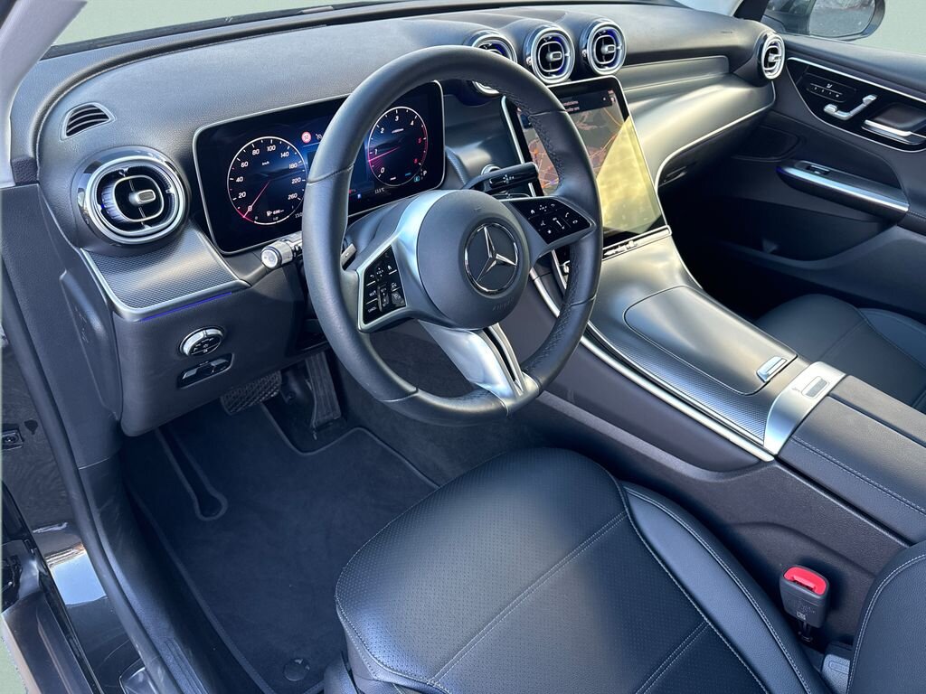 Mercedes-Benz GLC SUV / Terénní 2,0 l 145 kw