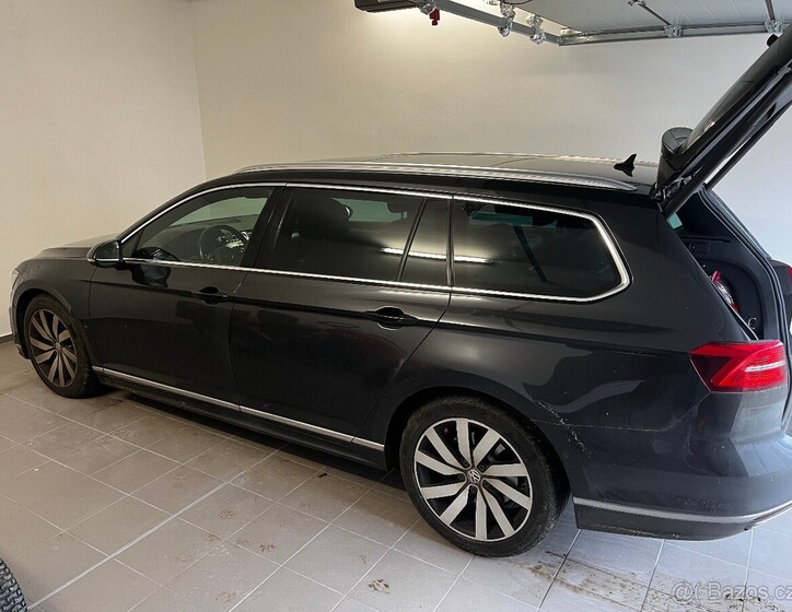 Volkswagen Passat 4