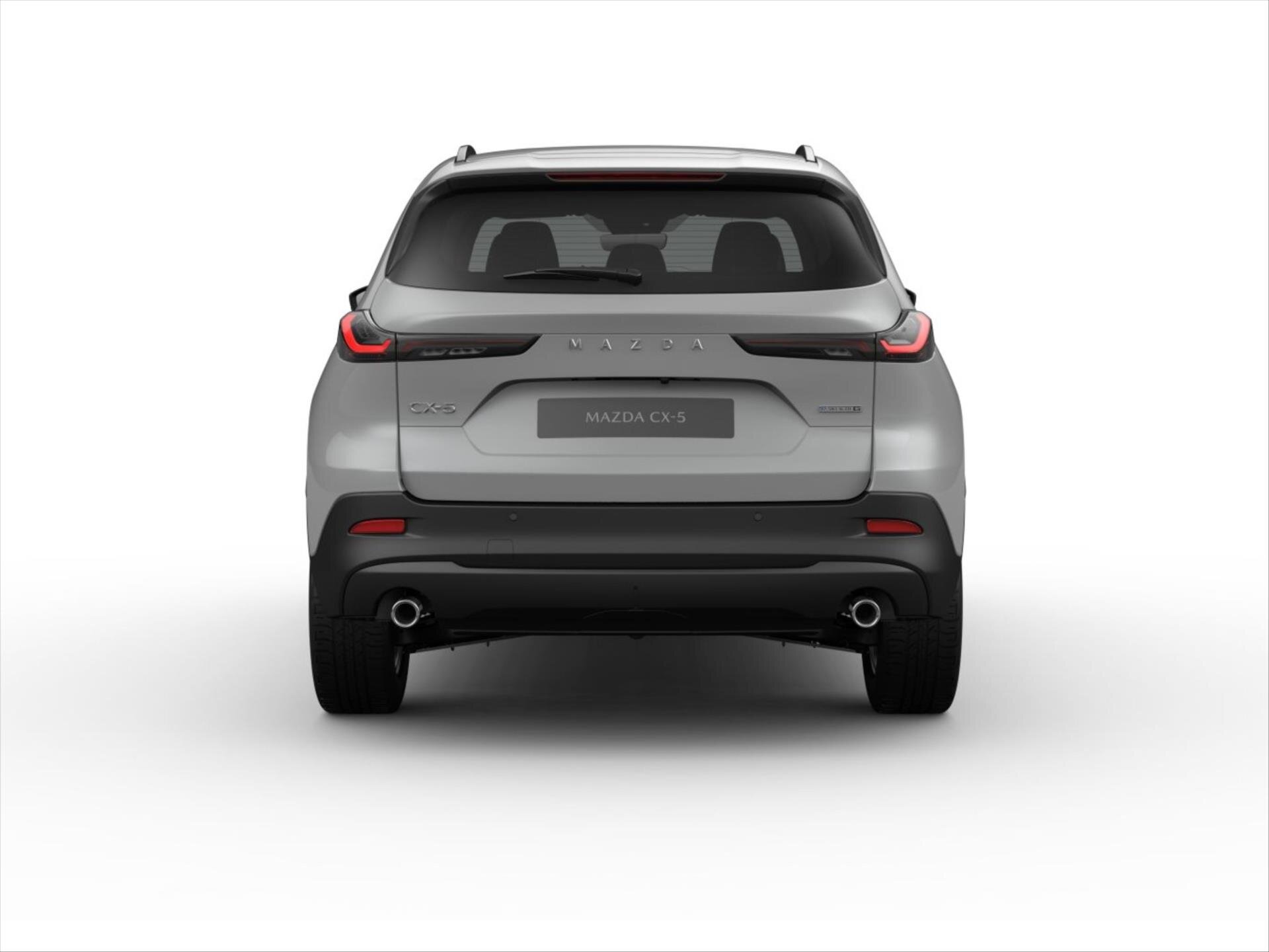 Mazda CX-5 SUV / Terénní 2,5 l 104 kw