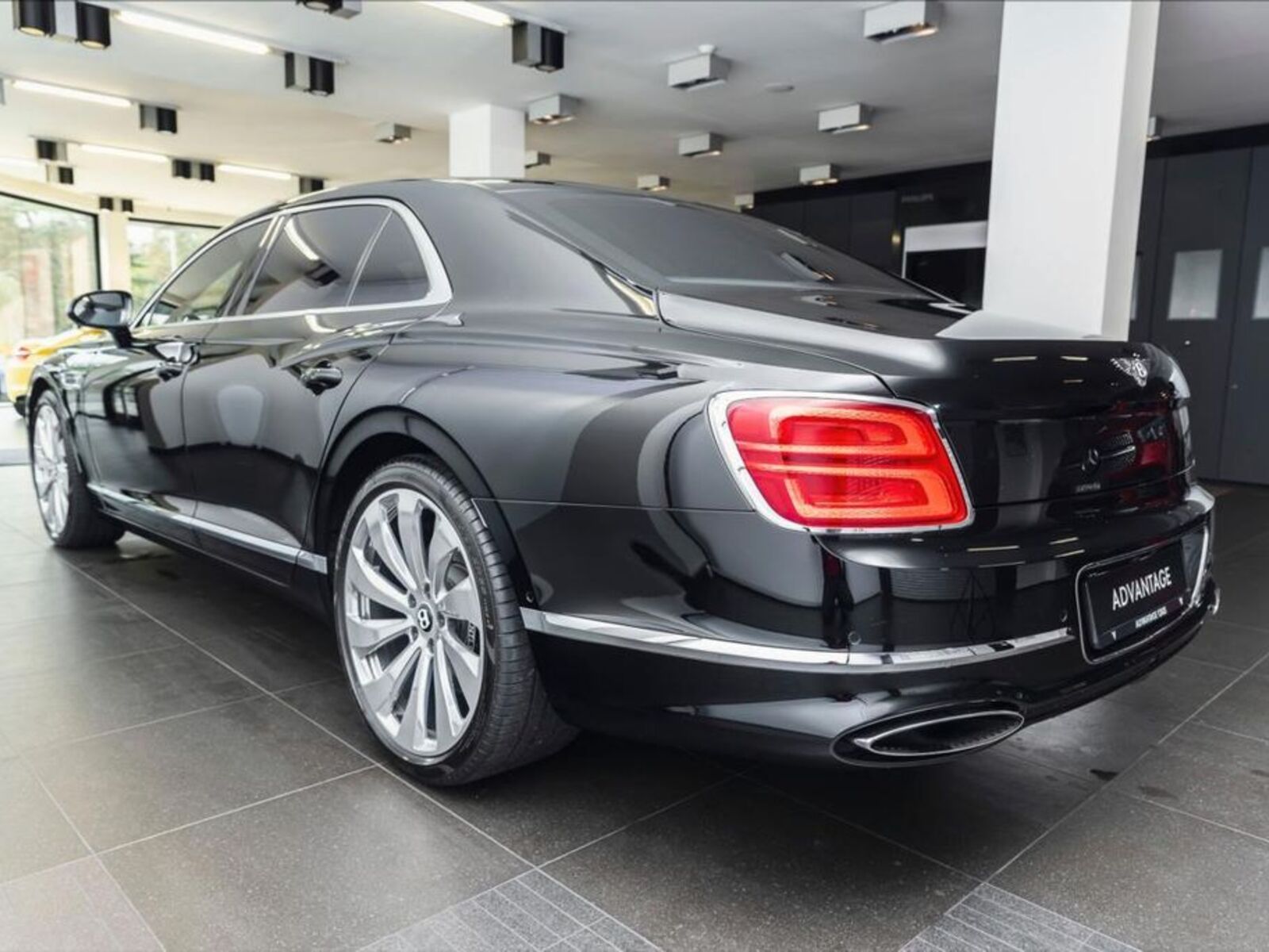 Bentley Flying Spur 6