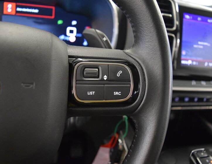 Citroën C5 Aircross SUV 1,5 l 96 kw