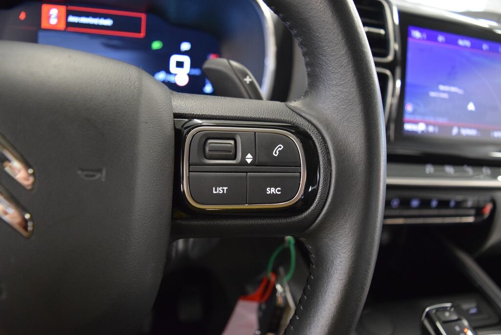 Citroën C5 Aircross SUV 1,5 l 96 kw