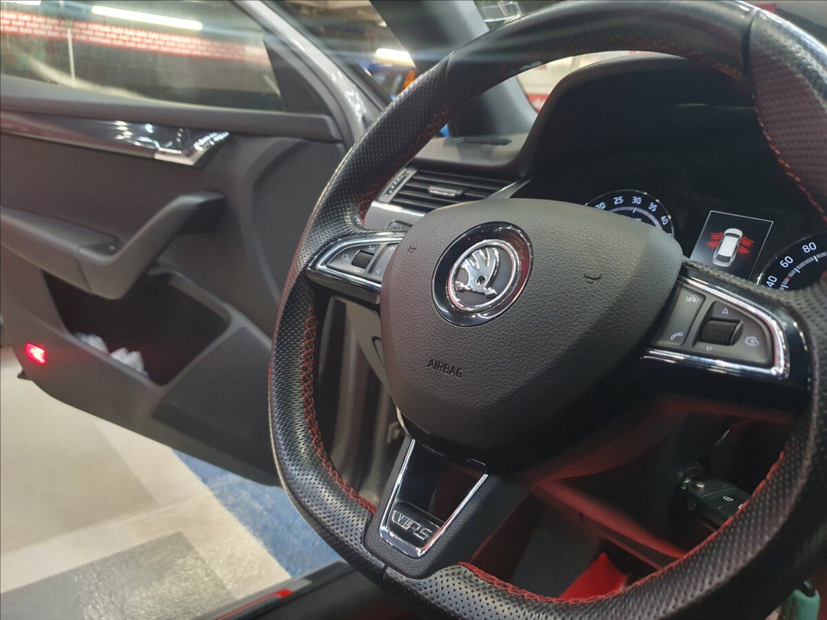 Škoda Octavia Kombi 2,0 l 135 kw