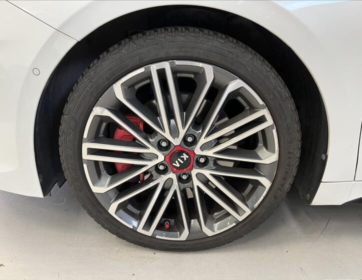 KIA ProCeed Kombi 1,6 l 150 kw