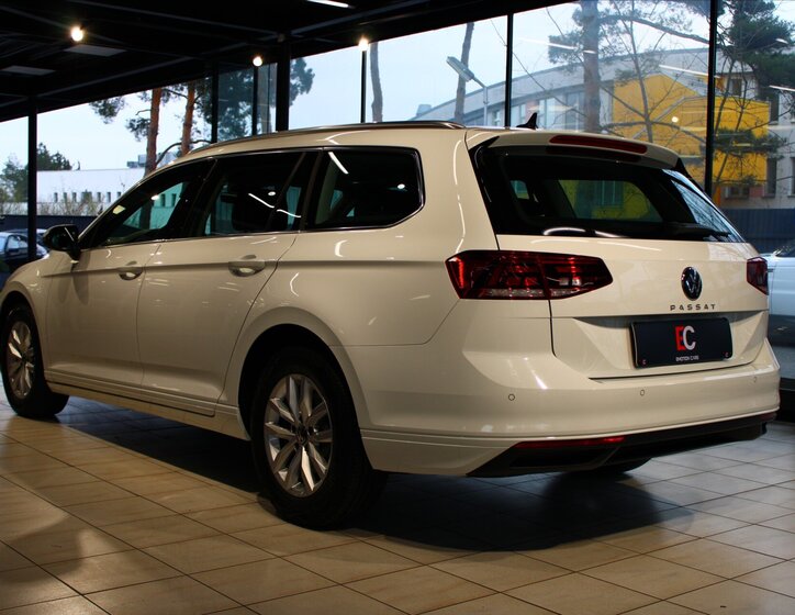 Volkswagen Passat Kombi 2,0 l 110 kw