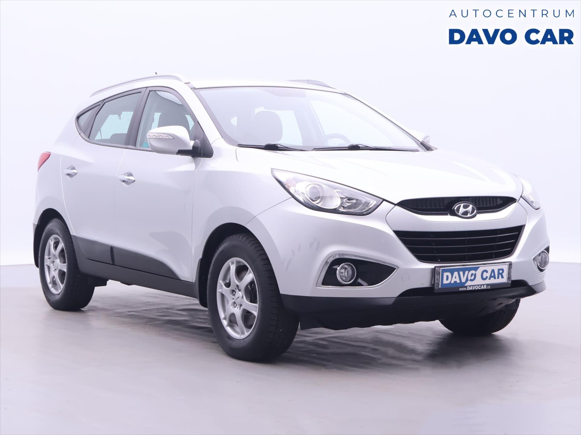 Hyundai ix35 SUV 1,6 l 99 kw