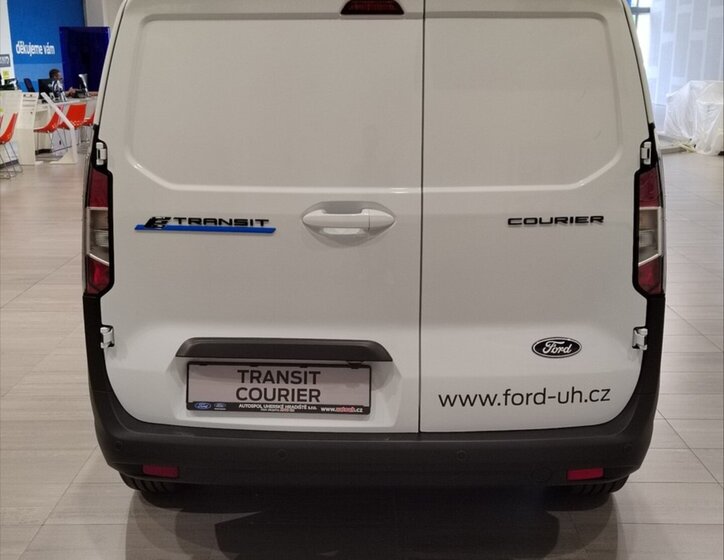 Ford Transit Courier Ostatní 0,0 100 kw
