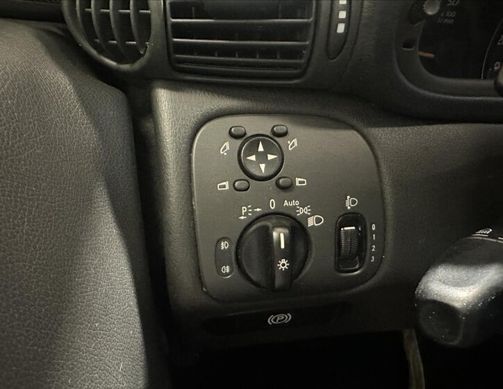 Mercedes-Benz Třídy C 17