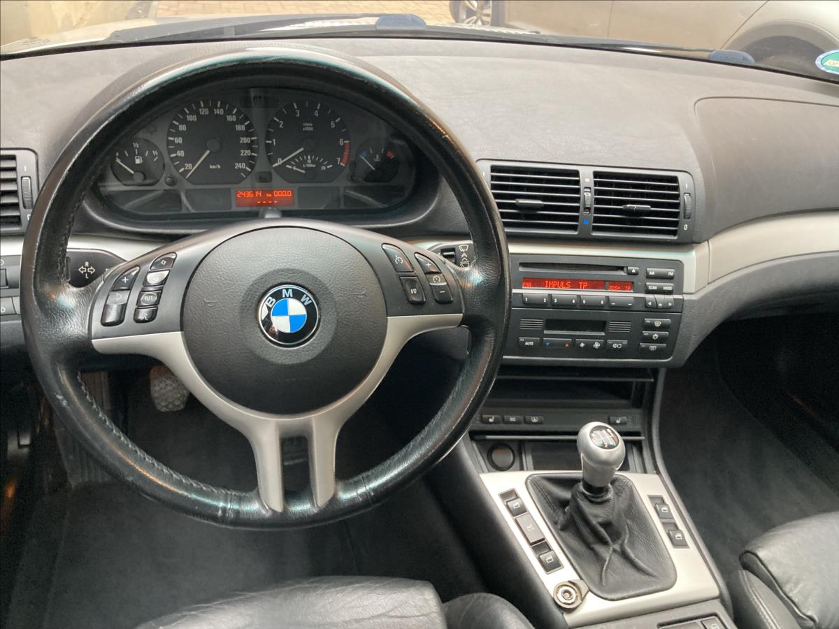 BMW Řada 3