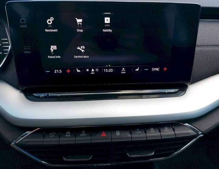 Škoda Octavia Kombi 2,0 l 110 kw