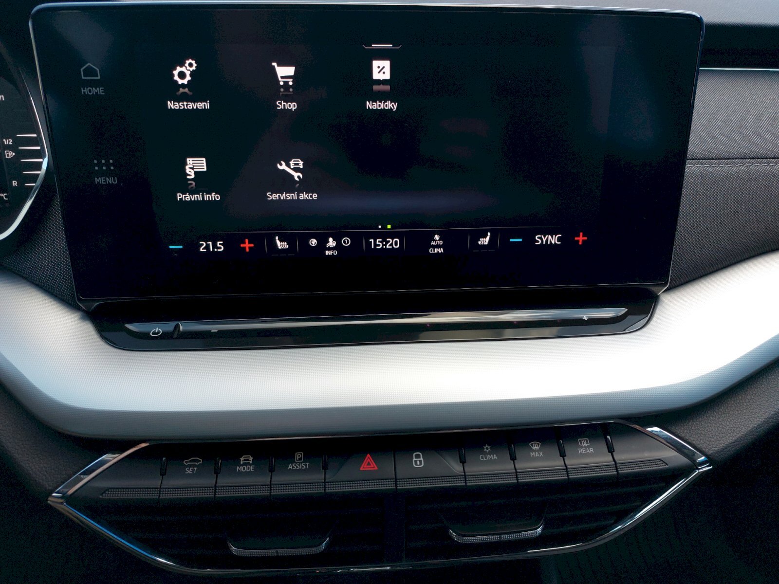 Škoda Octavia Kombi 2,0 l 110 kw