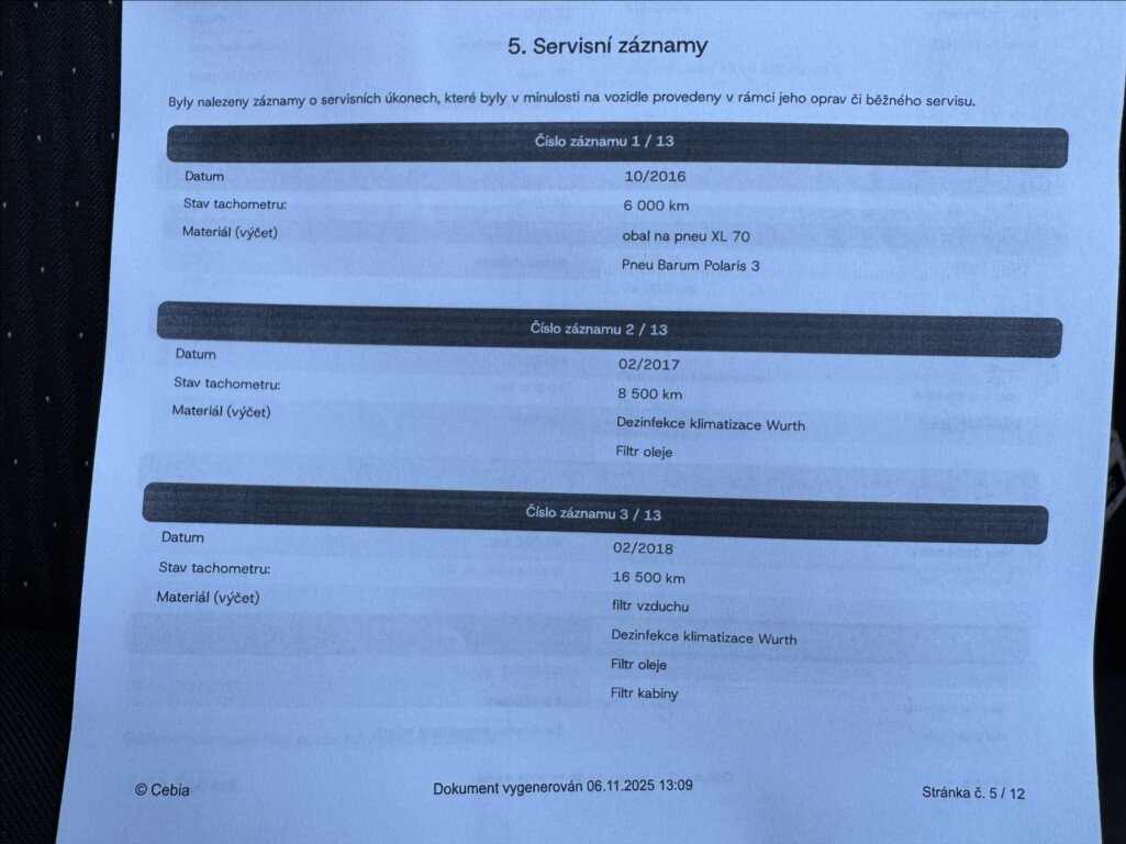 Opel Corsa Hatchback 1,2 l 51 kw