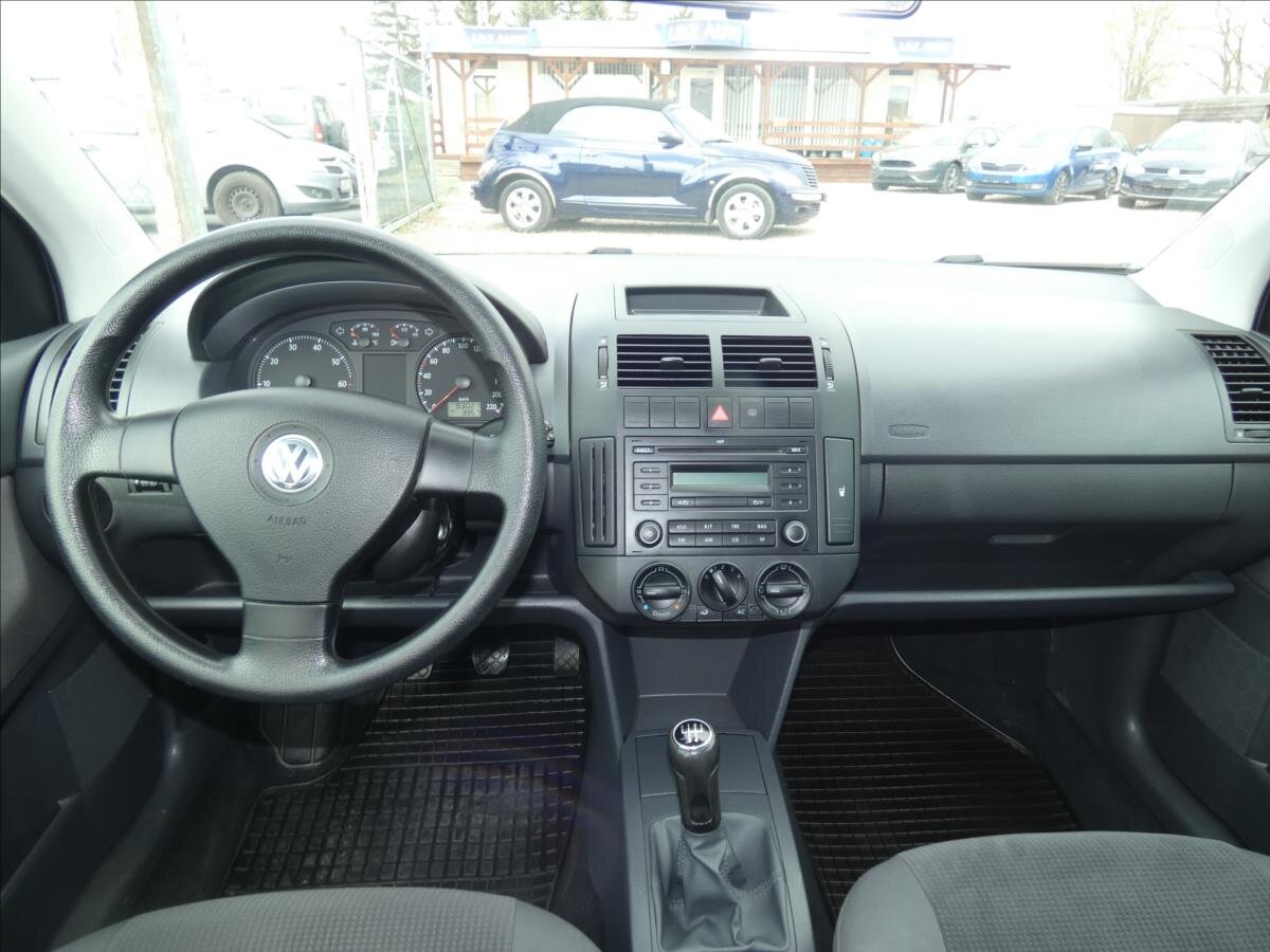 Volkswagen Polo Hatchback 1,4 l 59 kw