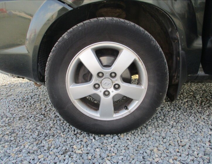 Hyundai Tucson Kombi 2,0 l 83 kw