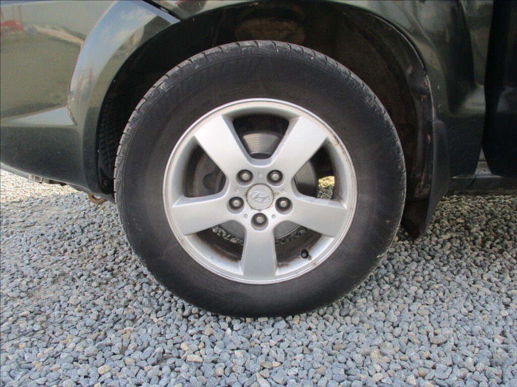 Hyundai Tucson Kombi 2,0 l 83 kw