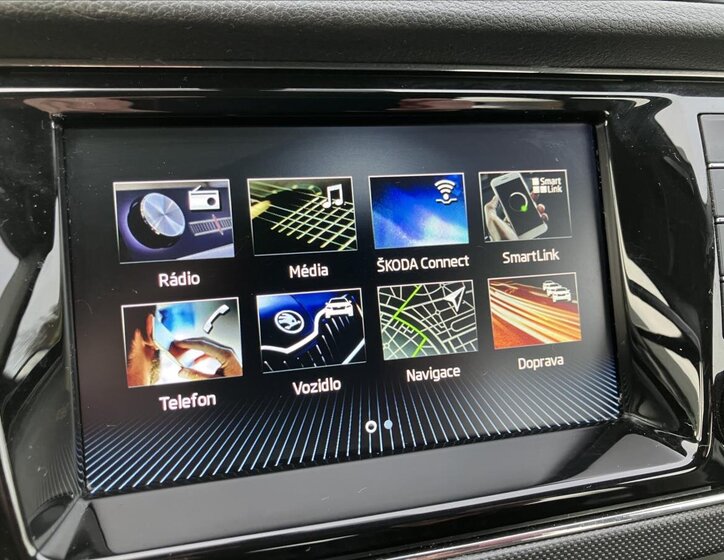 Škoda Fabia Kombi 999,0 70 kw