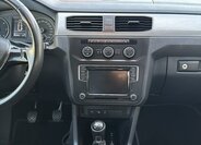 Volkswagen Caddy Kombi 2,0 l 110 kw