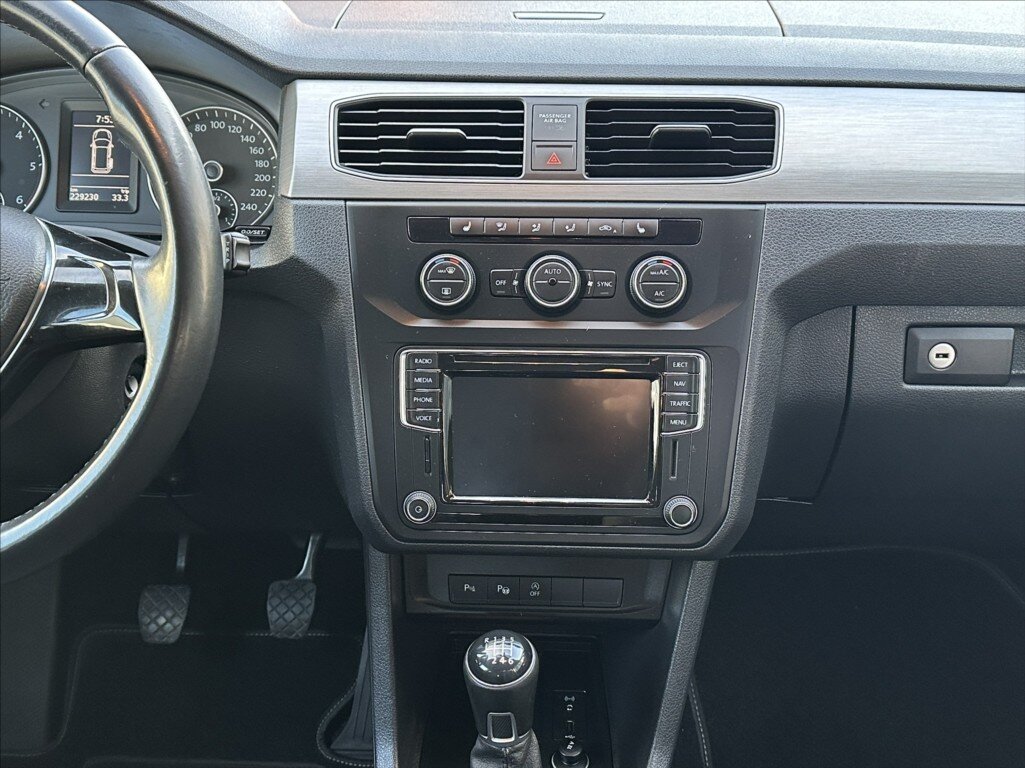 Volkswagen Caddy Kombi 2,0 l 110 kw