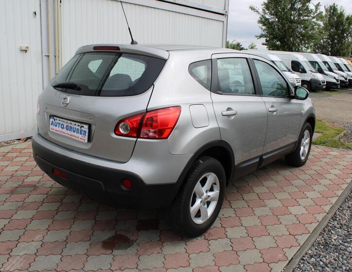 Nissan Qashqai 4