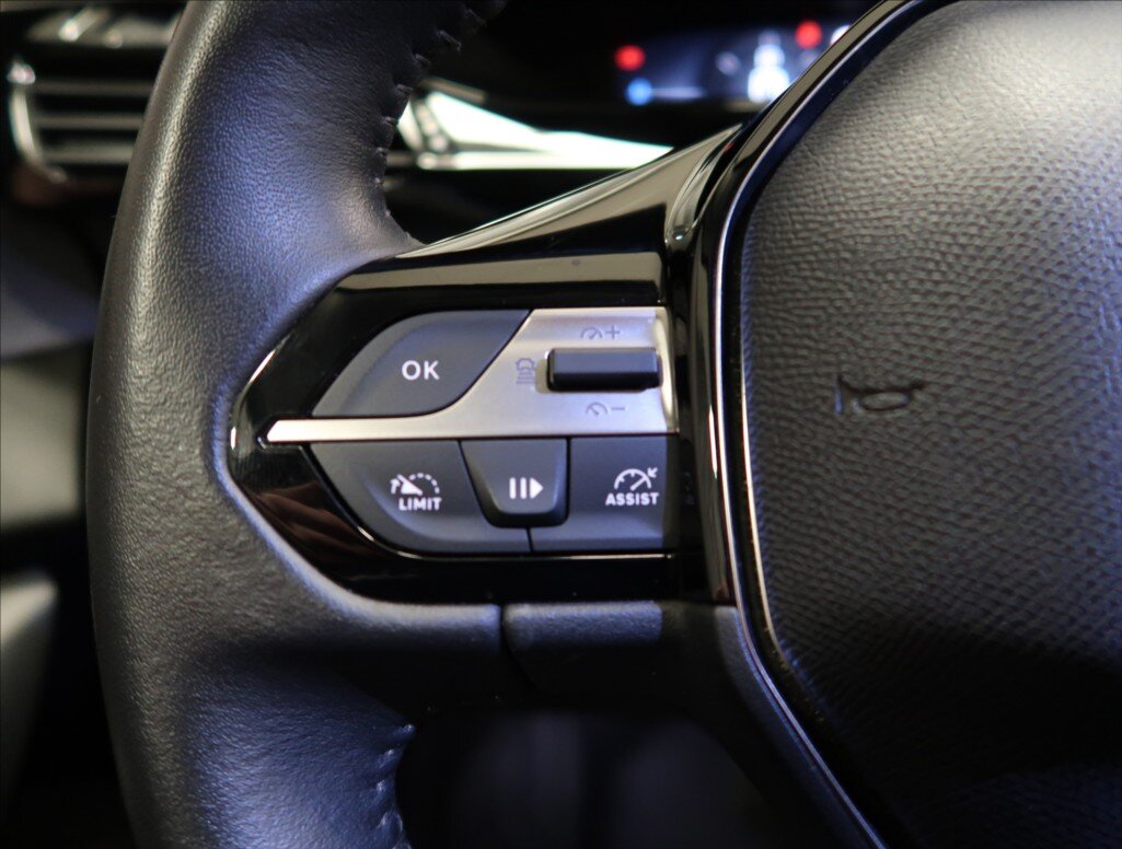 Peugeot 308 Kombi 1,2 l 96 kw