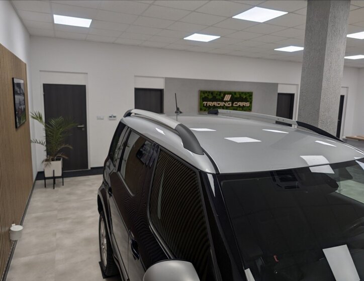 Škoda Yeti Kombi 1,4 l 110 kw