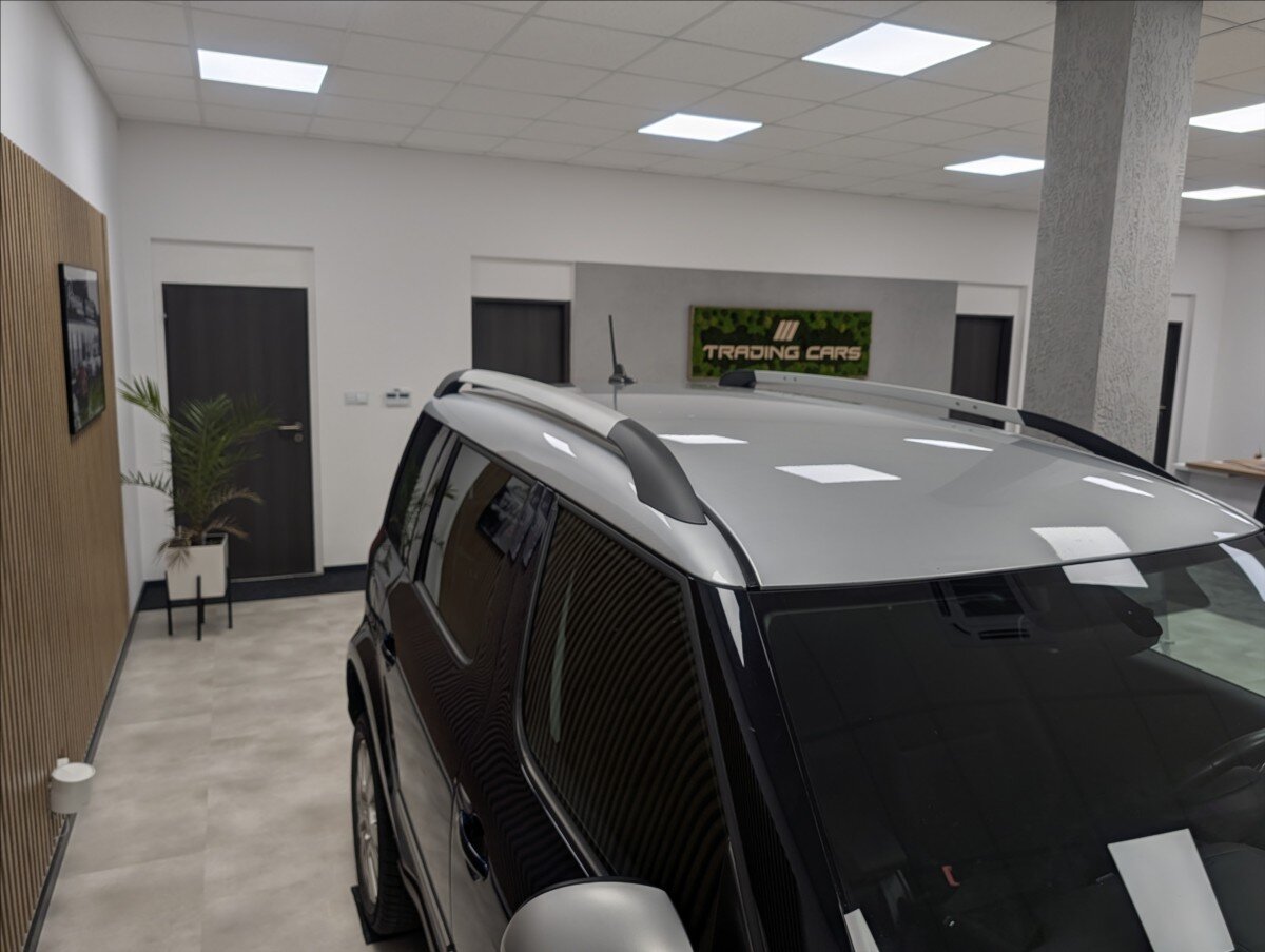 Škoda Yeti Kombi 1,4 l 110 kw