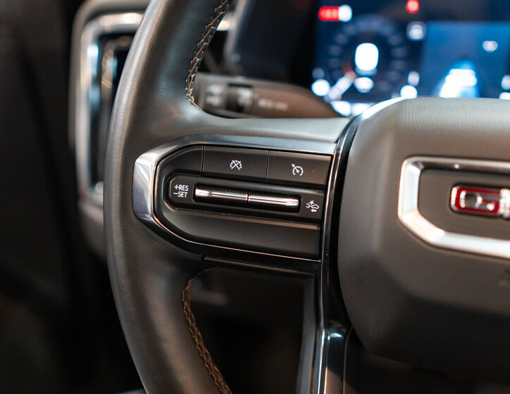 GMC Canyon Pick-up 2,7 l 231 kw