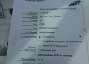 Ford Transit Connect Skříň 1,8 l 66 kw