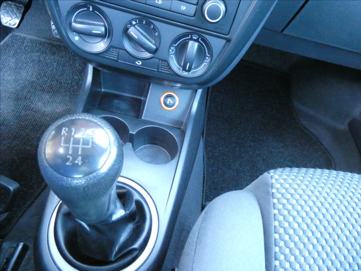 Volkswagen Fox Hatchback 1,2 l 40 kw