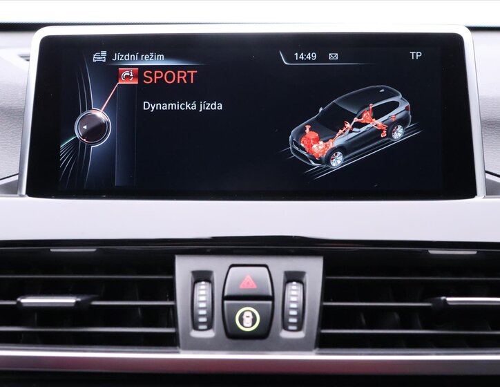 BMW X1 SUV / Terénní 2,0 l 140 kw