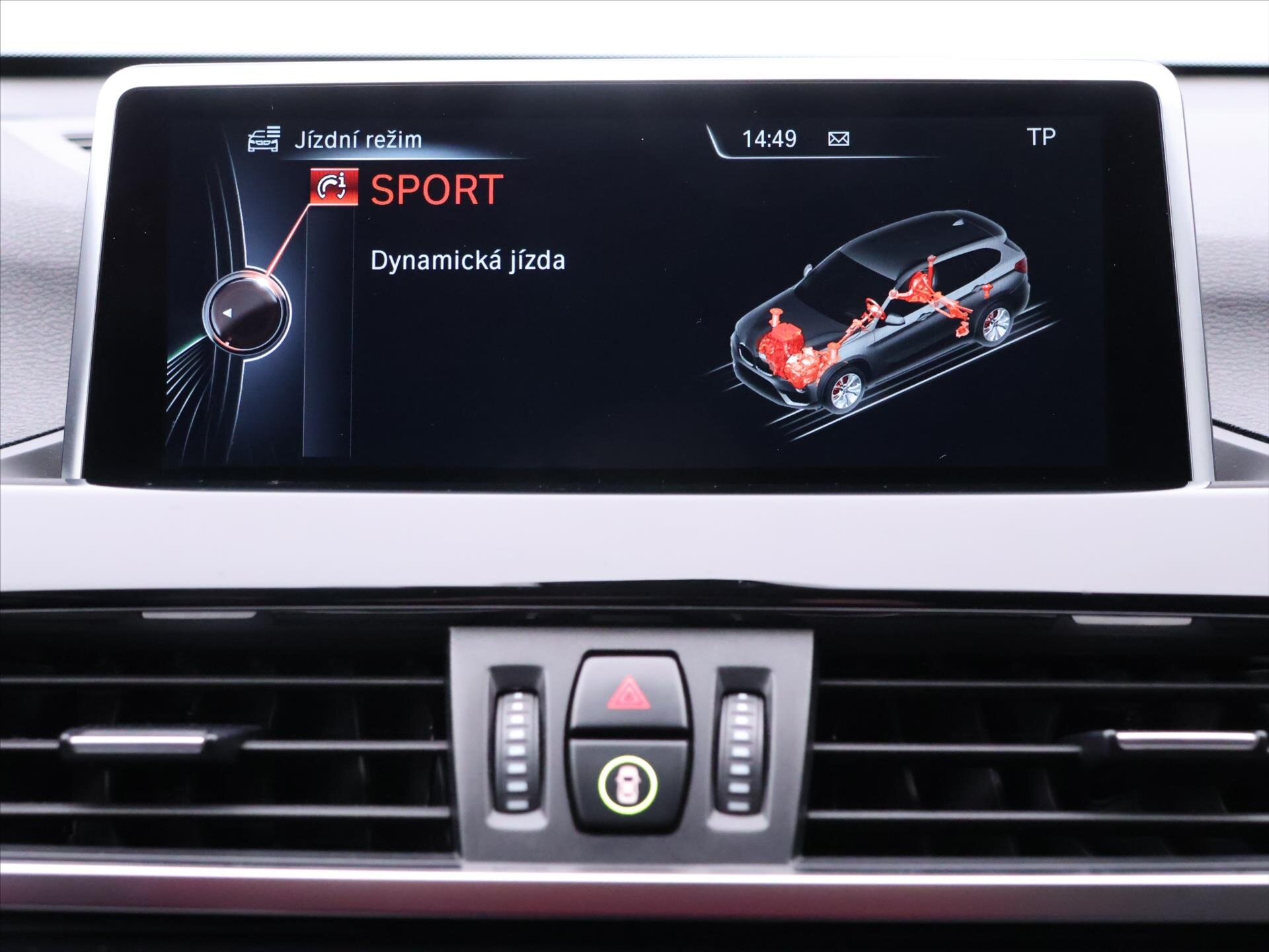 BMW X1 SUV / Terénní 2,0 l 140 kw