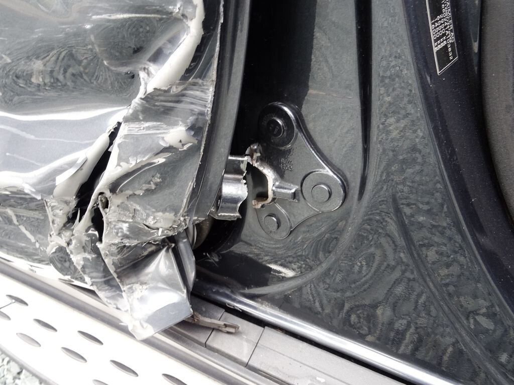 Mercedes-Benz Třídy M SUV / Terénní 3,0 l 190 kw