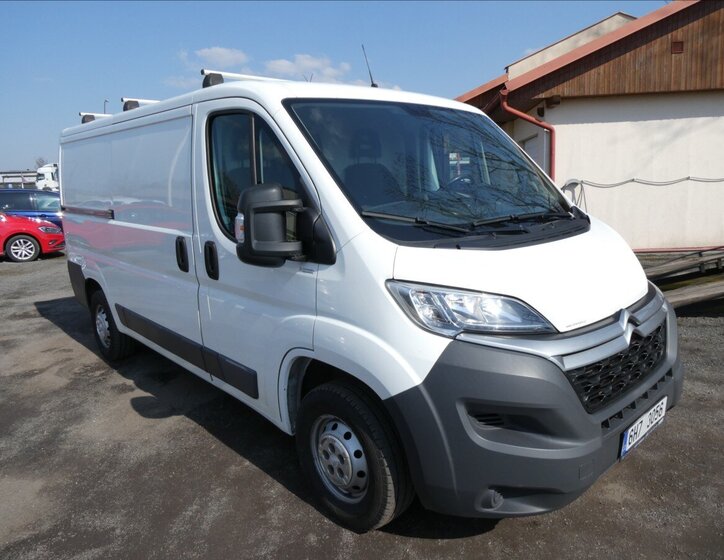 Citroën Jumper Ostatní 2,0 l 96 kw