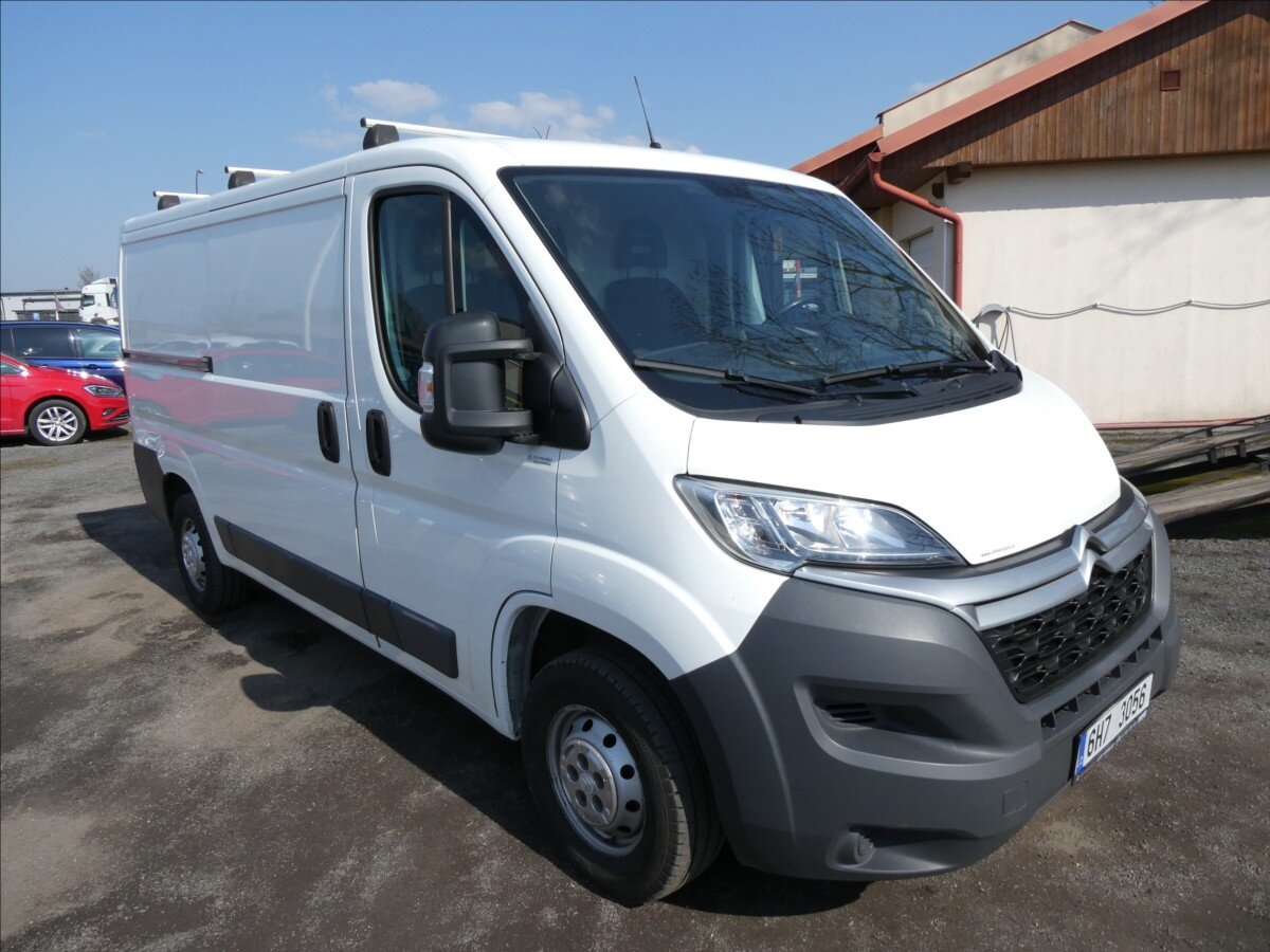 Citroën Jumper Ostatní 2,0 l 96 kw