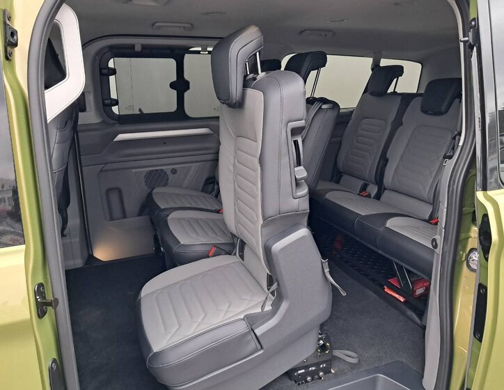 Volkswagen Caravelle Kombi 2,0 l 125 kw