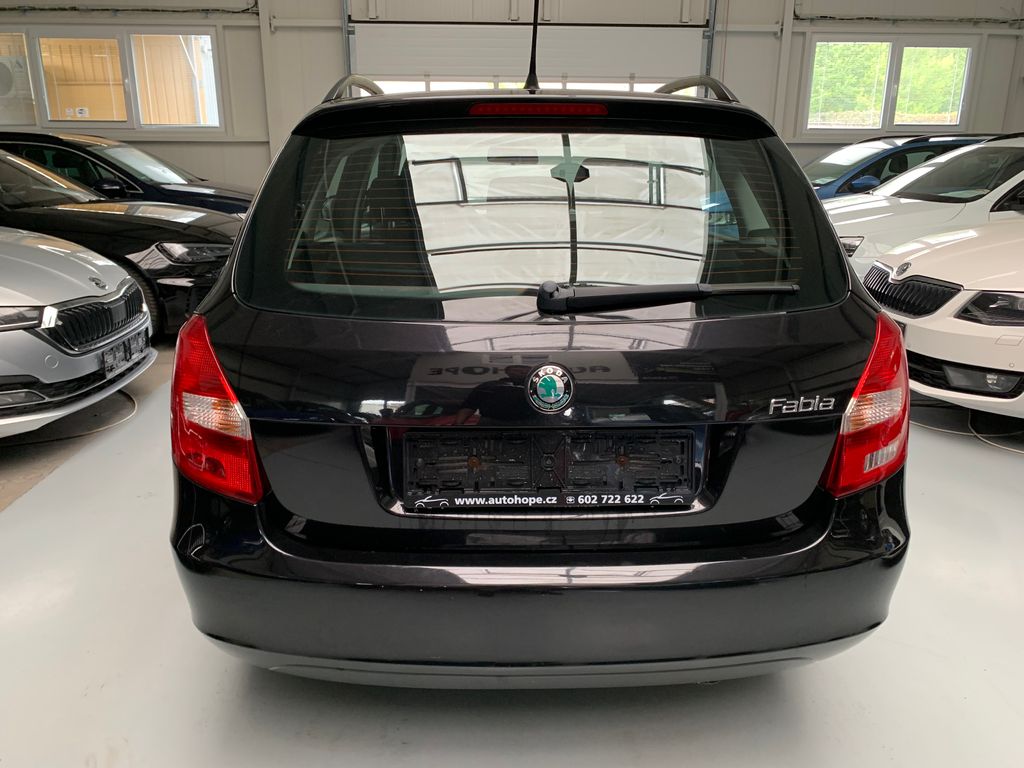 Škoda Fabia
