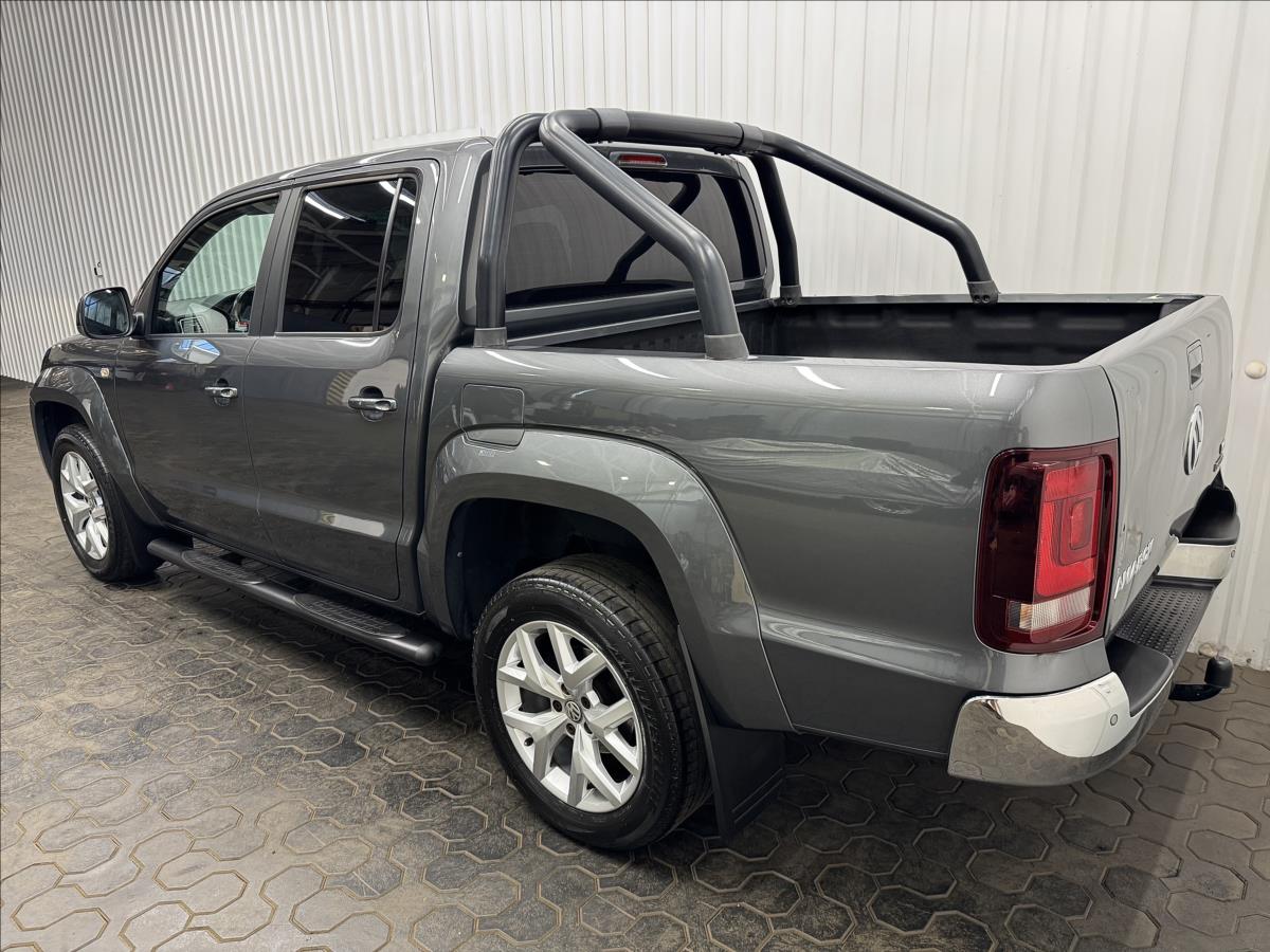 Volkswagen Amarok