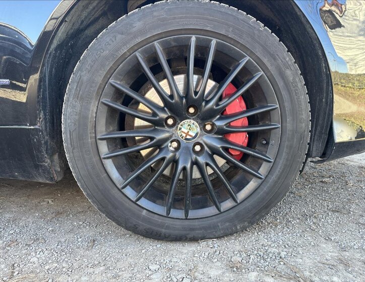 Alfa Romeo Brera Kupé 2,0 l 125 kw