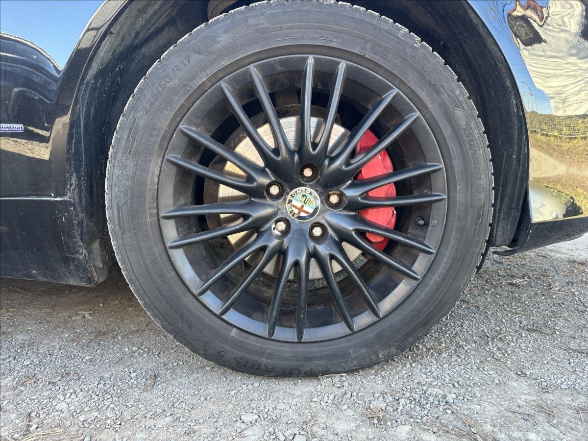 Alfa Romeo Brera Kupé 2,0 l 125 kw